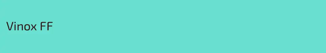 Vinox FF